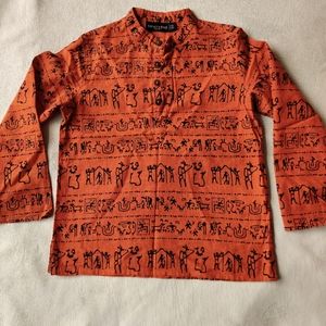 Toddler boy kurta Indian/ethnic wear